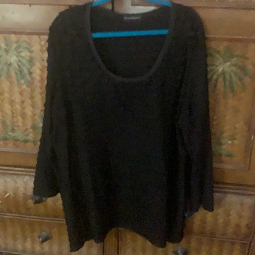 Ladies Blouse top 2X